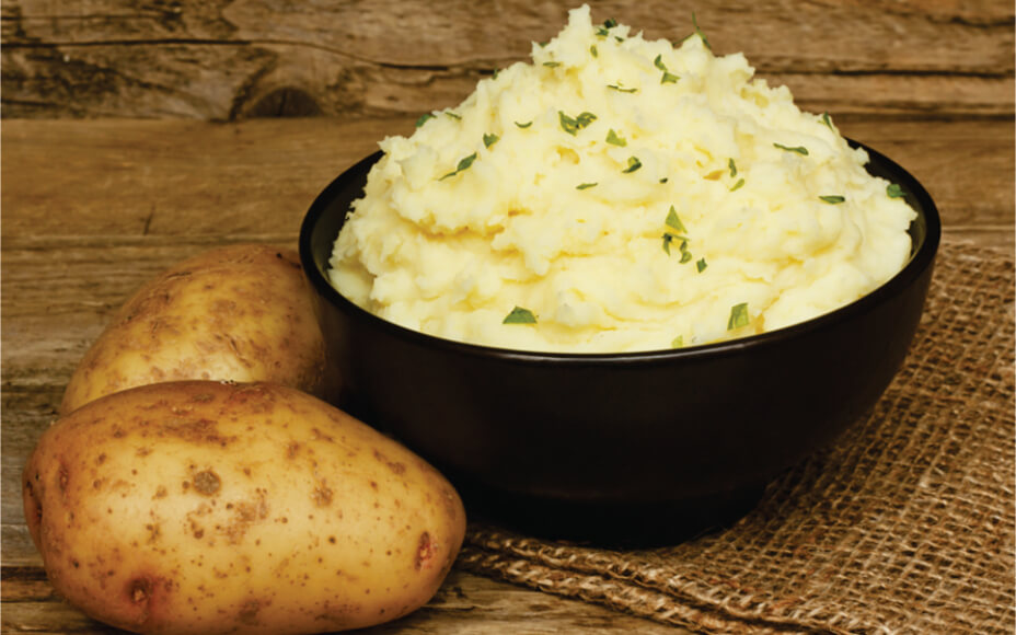 Mashed Potato